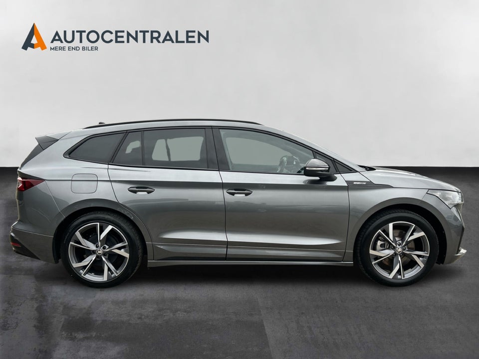 Skoda Enyaq 85 iV Sportline 5d