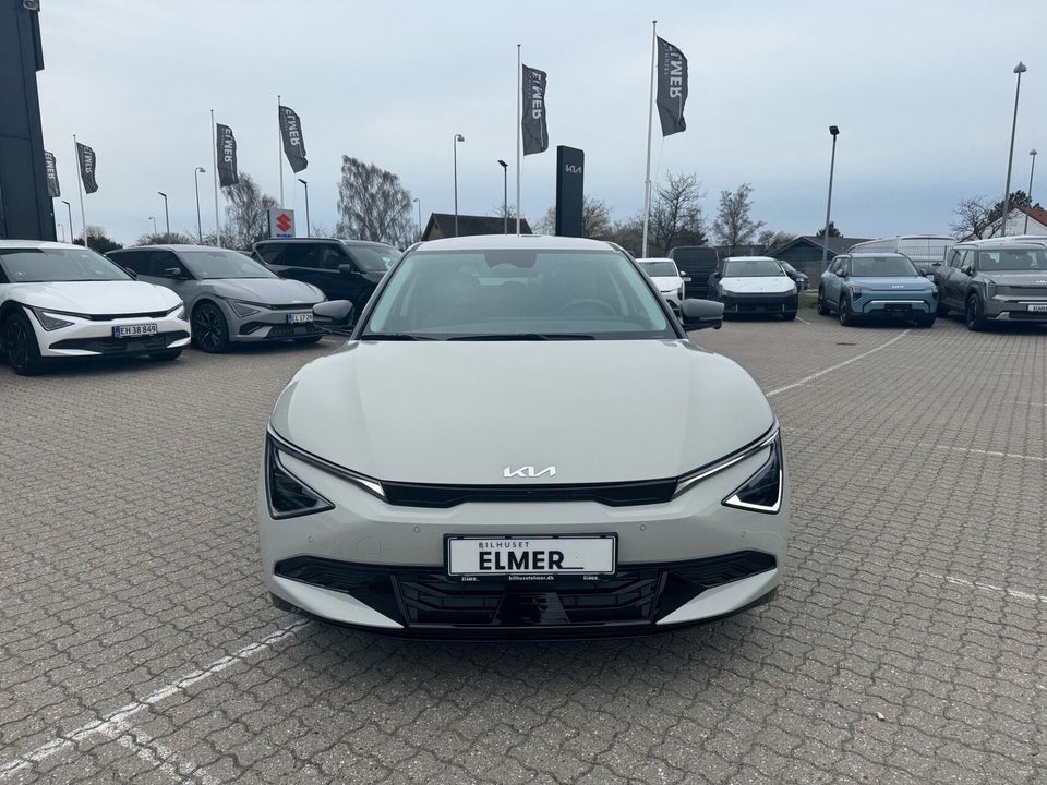 Kia EV6 84 Long Range Performance Upgrade AWD 5d