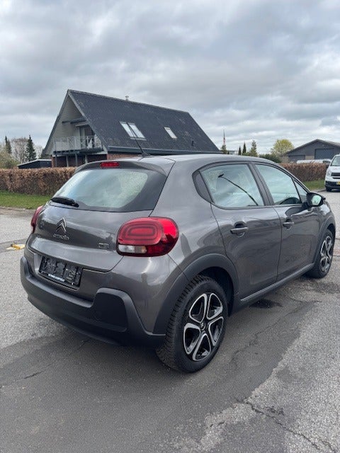 Citroën C3 1,2 PureTech 83 Shine 5d