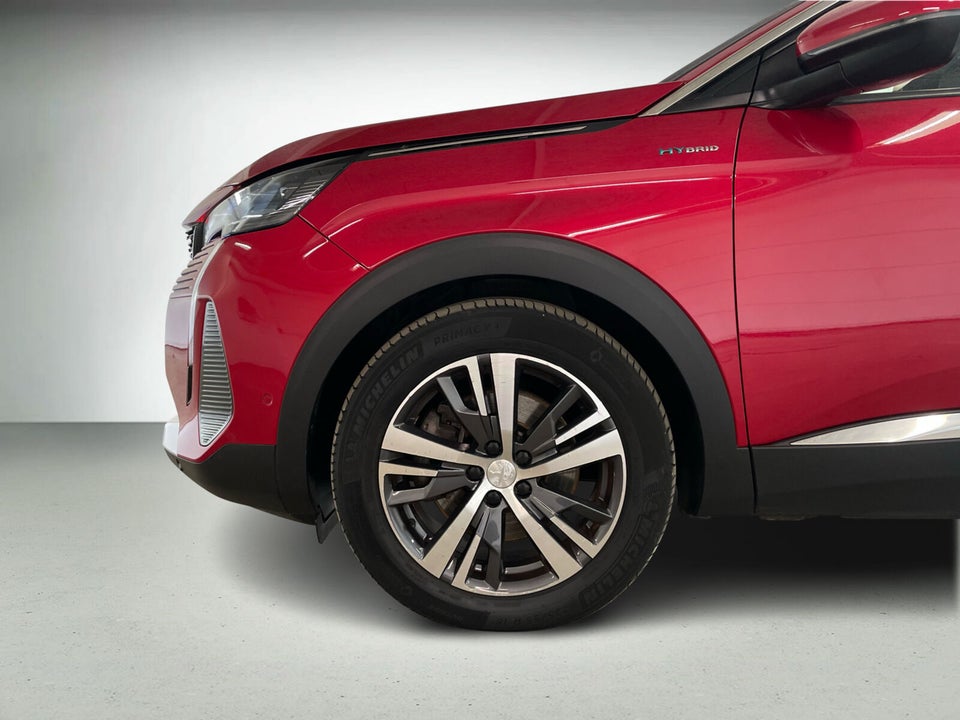 Peugeot 3008 1,6 Hybrid Allure Pack EAT8 5d