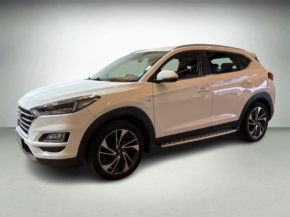 Hyundai Tucson 1,6 CRDi 136 Premium DCT 5d