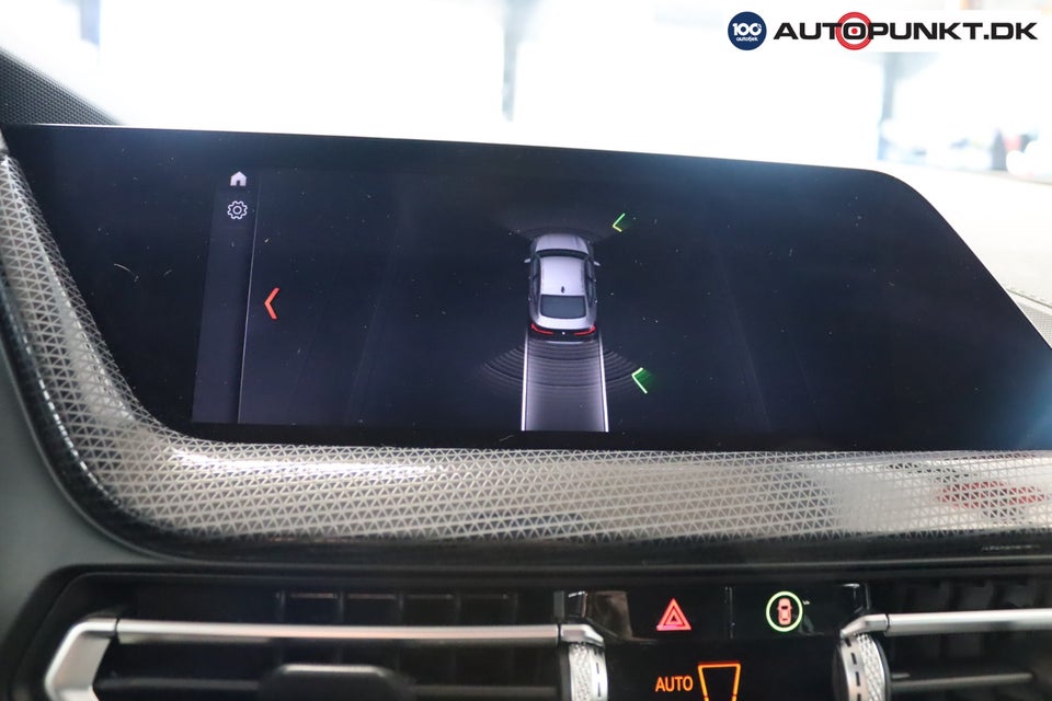 BMW 218i 1,5 Gran Coupé Sport Line aut. 4d