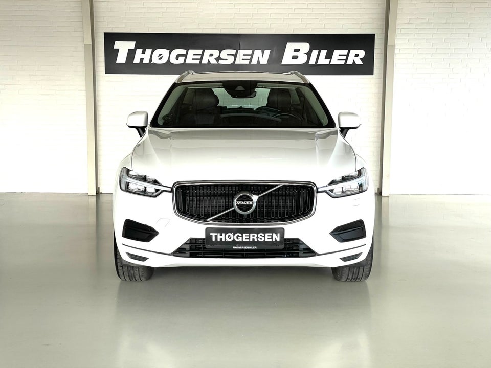 Volvo XC60 2,0 T4 190 Momentum aut. 5d