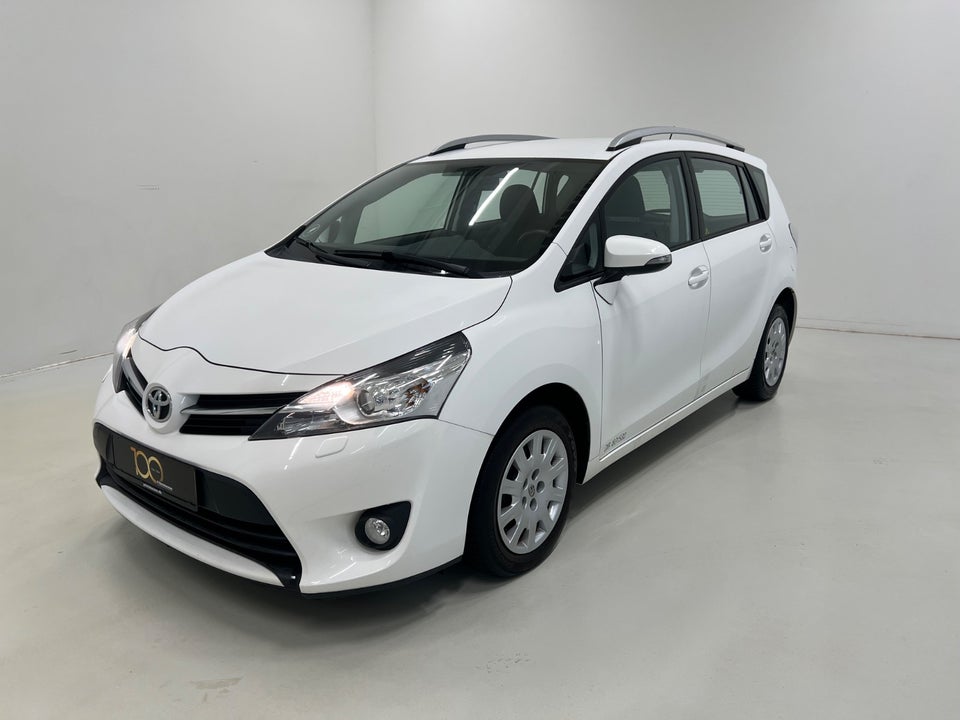 Toyota Sportsvan 1,6 D-4D T1 5d