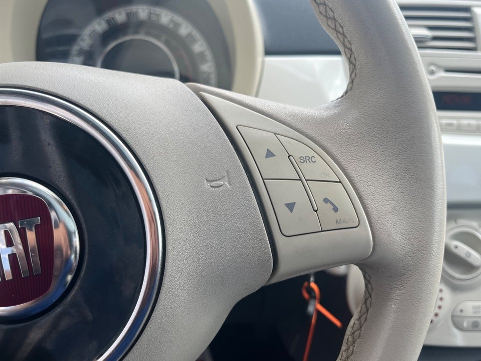 Fiat 500 1,2 Lounge 3d