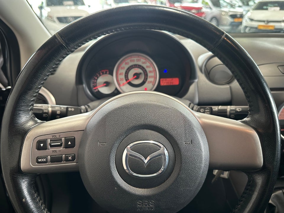 Mazda 2 1,3 Advance 5d