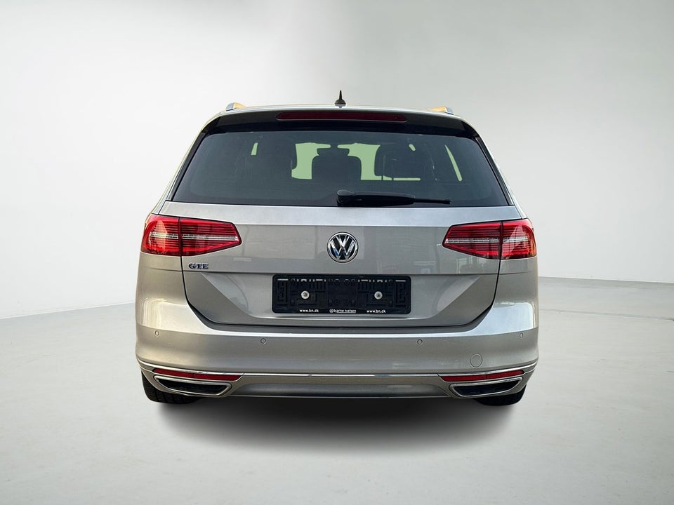 VW Passat 1,4 GTE Highline Variant DSG 5d