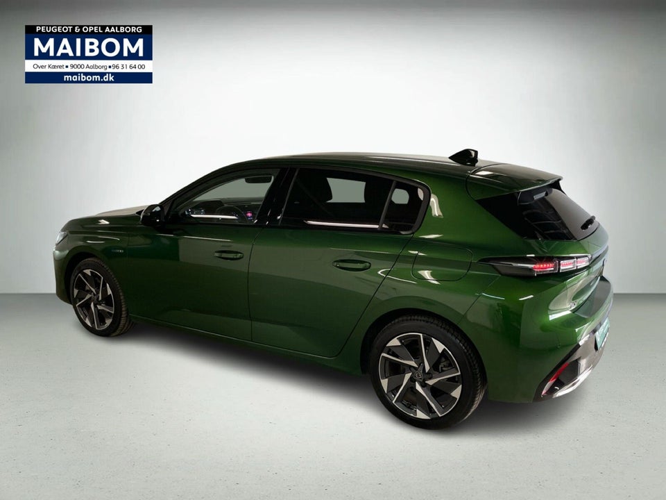 Peugeot 308 1,6 Hybrid First Selection EAT8 5d