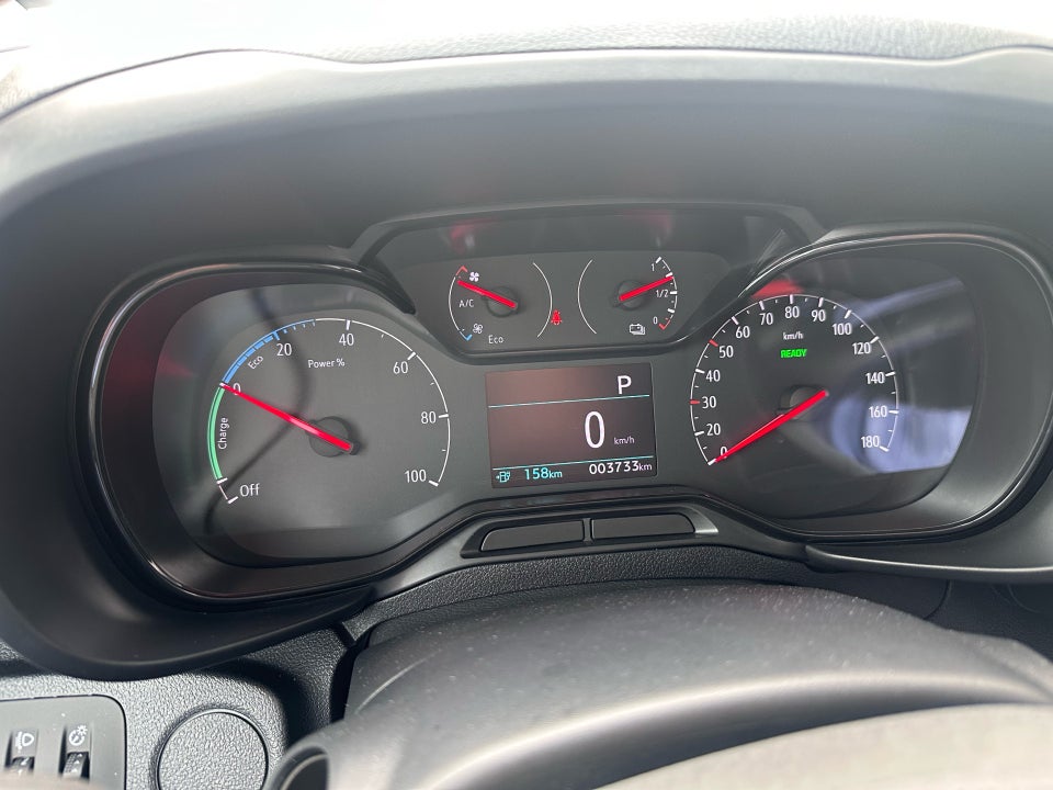 Opel Combo-e 50 Innovation+ L1V1