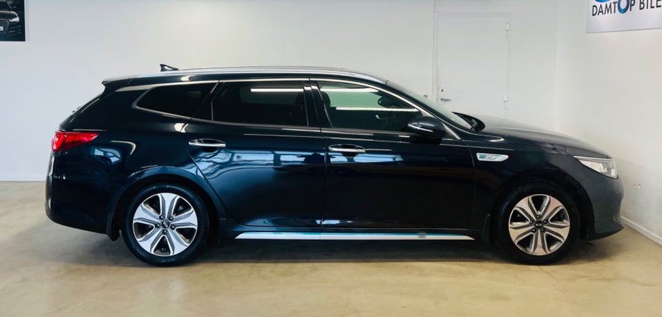 Kia Optima 2,0 PHEV SW aut. 5d