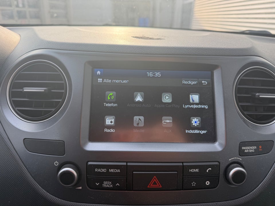 Hyundai i10 1,0 Trend 5d