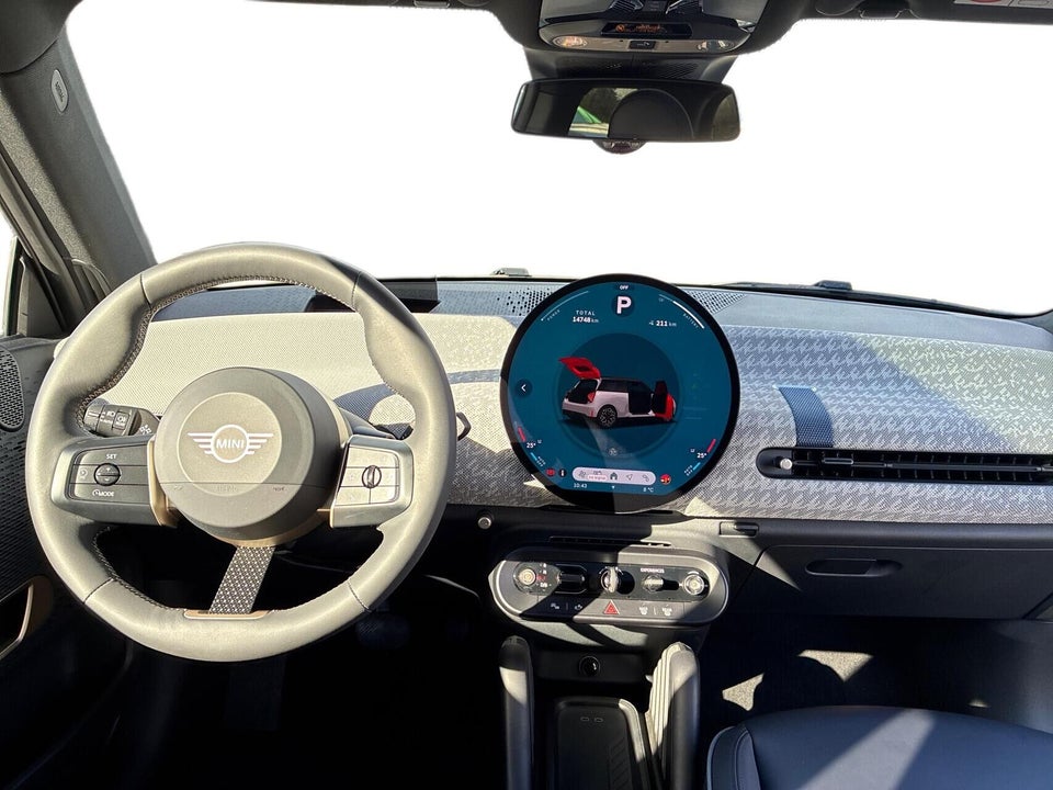 MINI Cooper SE Favoured Trim M 3d