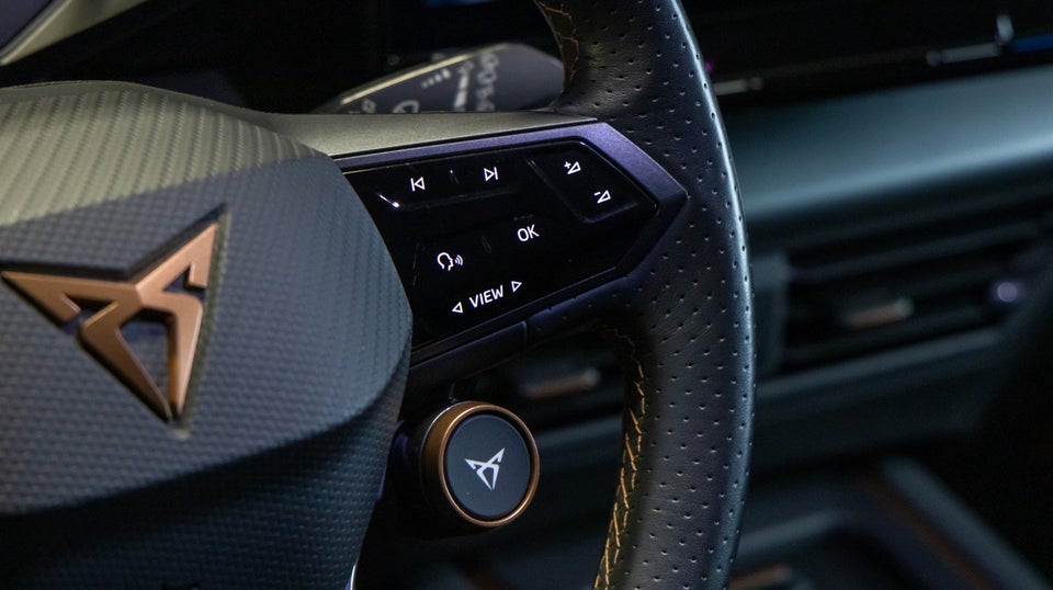 Cupra Born 58 e-Boost 5d