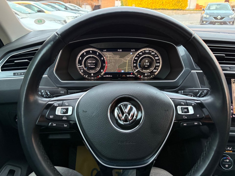 VW Tiguan 1,4 TSi 150 Highline DSG 4Motion 5d