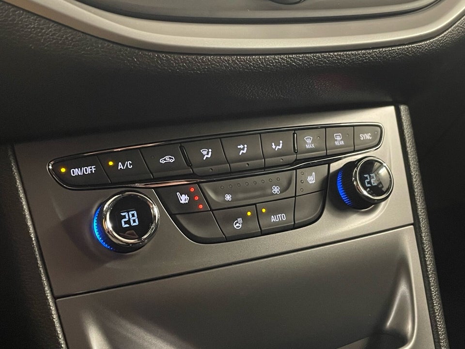 Opel Astra 1,6 CDTi 110 Enjoy Sports Tourer 5d