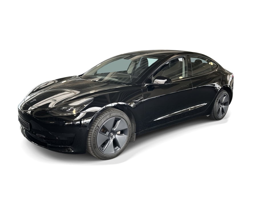 Tesla Model 3 RWD 4d