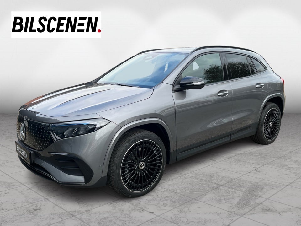 Mercedes EQA250+ AMG Edition 5d