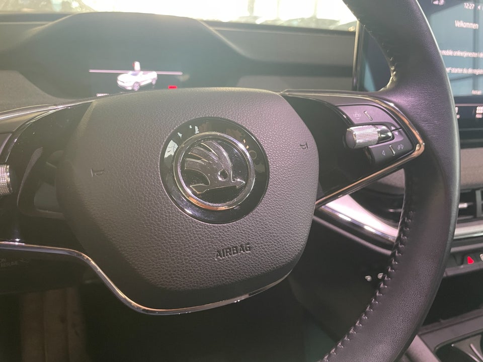 Skoda Enyaq 50 iV 5d