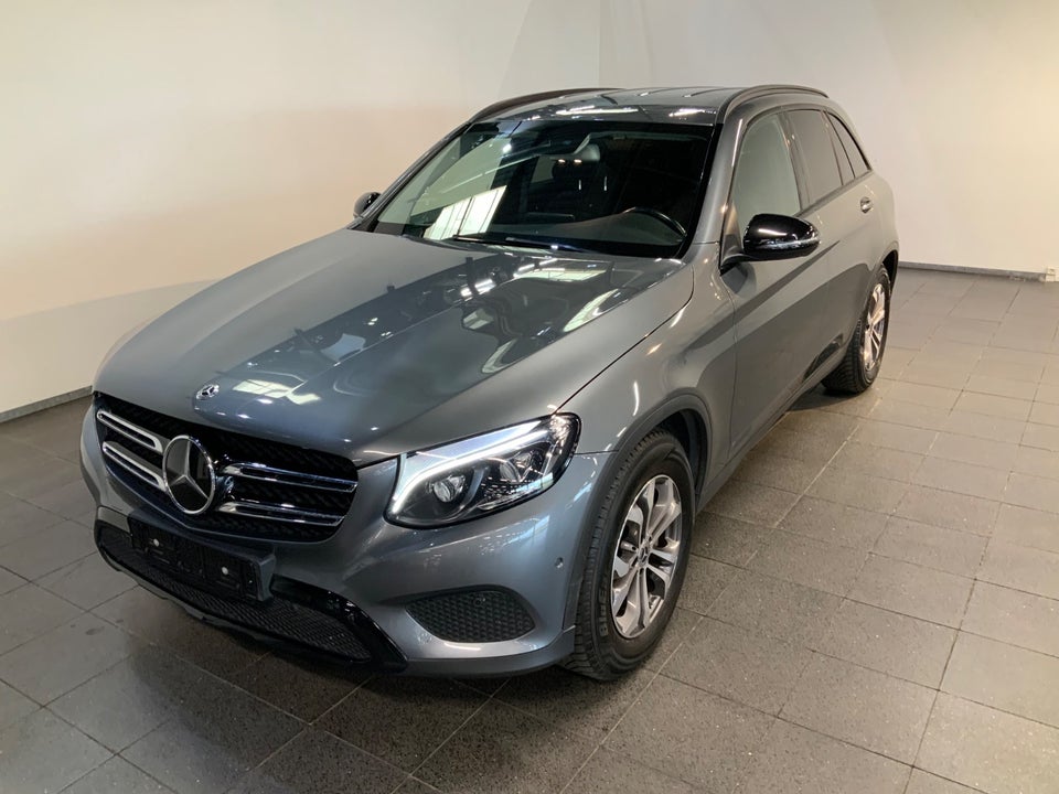 Mercedes GLC350 d 3,0 aut. 4Matic Van 5d