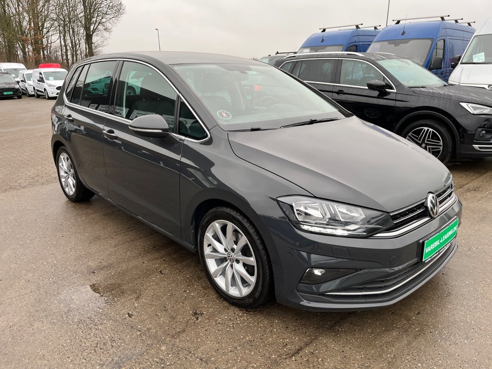 VW Golf Sportsvan 2,0 TDi 150 Highline DSG 5d