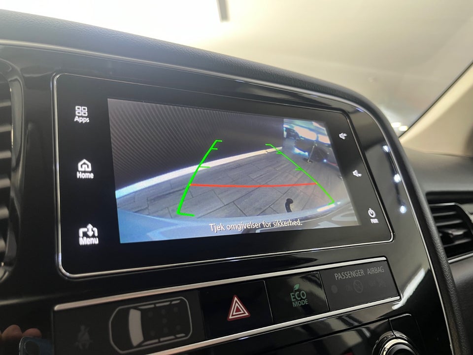 Mitsubishi Outlander 2,4 PHEV Intense CVT 4WD 5d