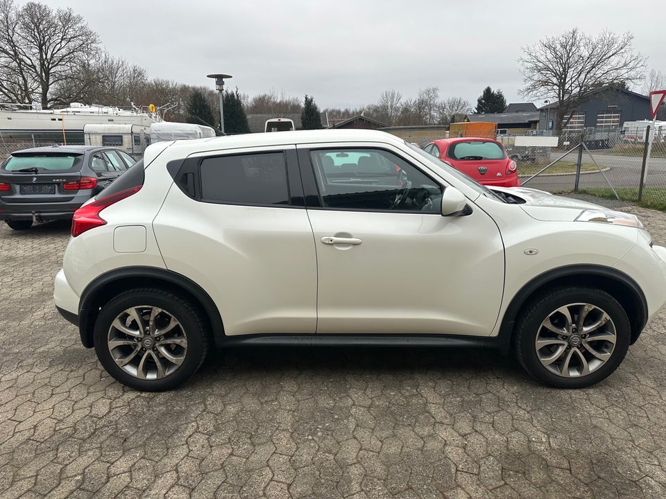 Nissan Juke 1,5 dCi 110 Tekna 5d