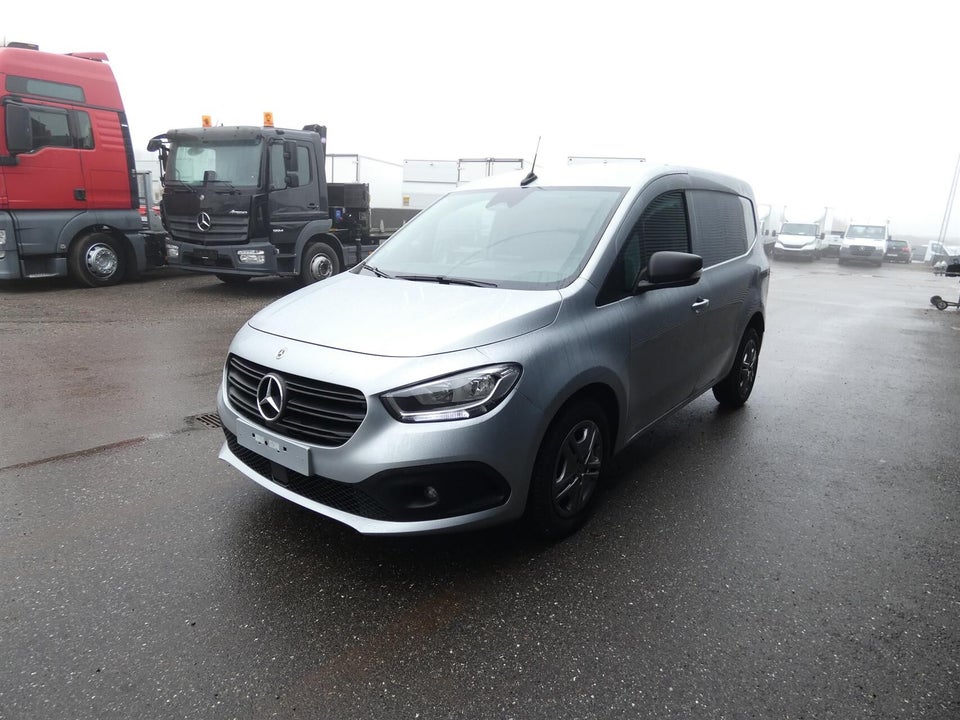Mercedes Citan 110 1,5 CDi A2 PRO aut. Van