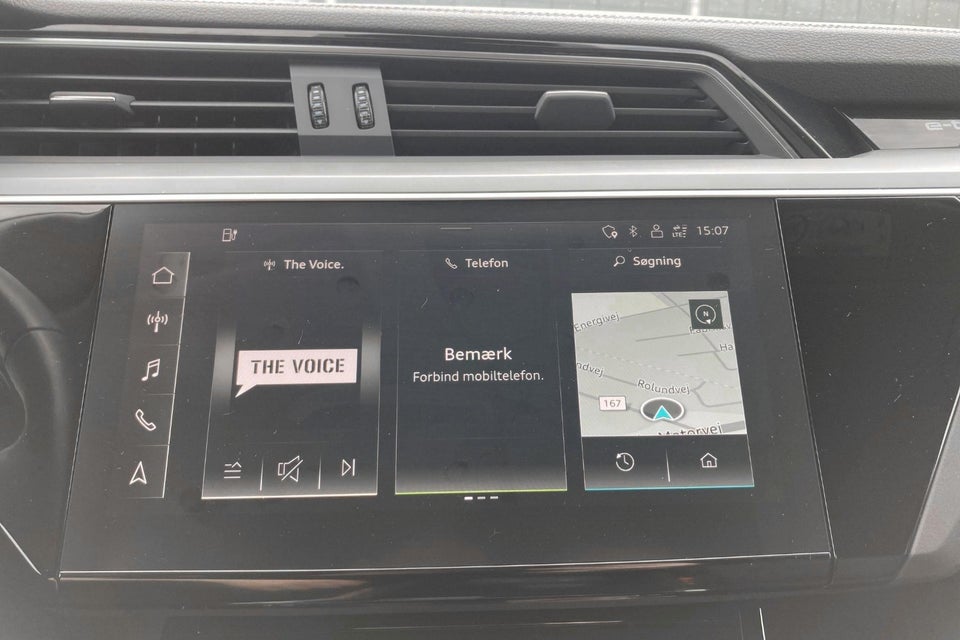 Audi e-tron 50 Sportback quattro 5d