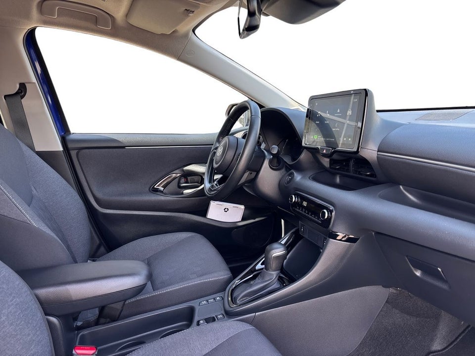 Toyota Yaris 1,5 Hybrid Style Comfort e-CVT 5d