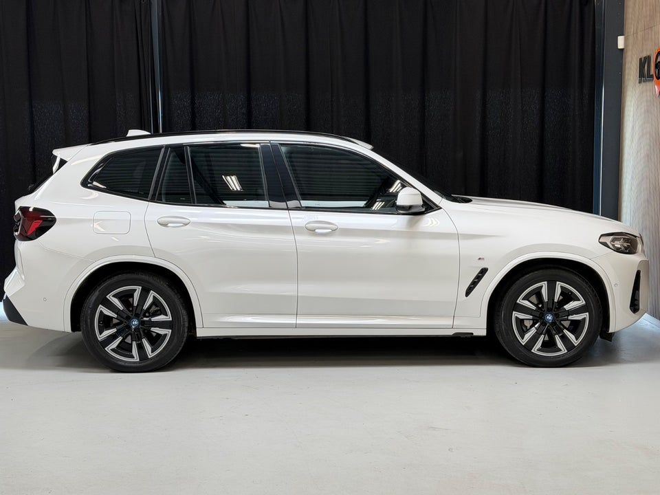 BMW iX3 Charged M-Sport 5d