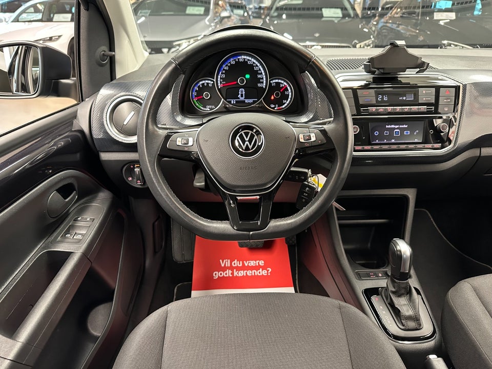 VW e-Up! Move Up! 5d