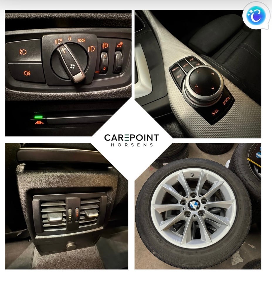 BMW 118d 2,0 M-Sport aut. 5d