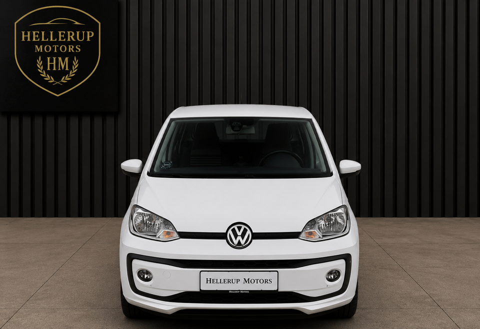 VW Up! 1,0 MPi 60 Move Up! BMT 5d
