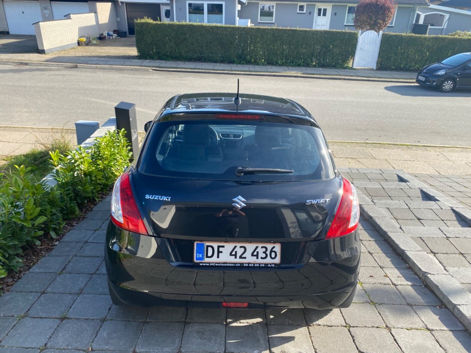 Suzuki Swift 1,2 GA 5d