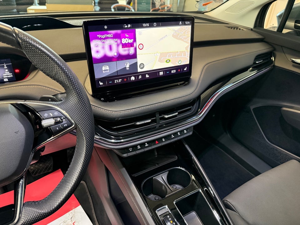 Skoda Enyaq 80 iV Suite 5d