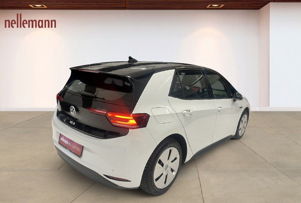 VW ID.3 58 Pro Performance Life 5d