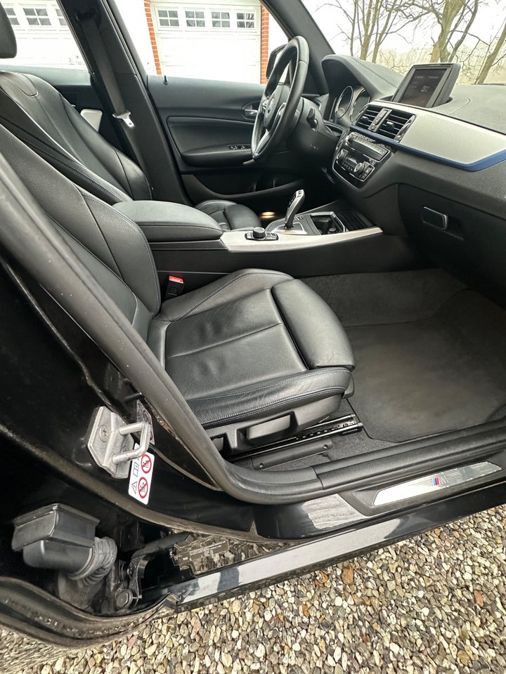 BMW 118i 1,5 M-Sport aut. 5d