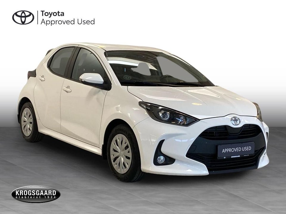 Toyota Yaris 1,0 Essential Comfort 5d