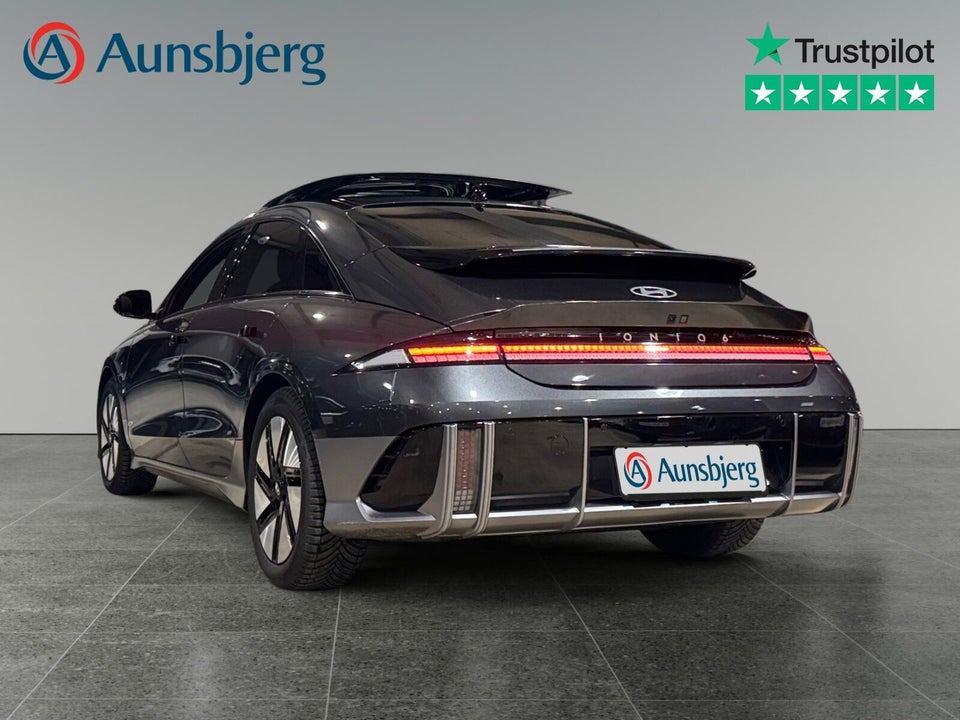 Hyundai Ioniq 6 77 Advanced AWD 4d