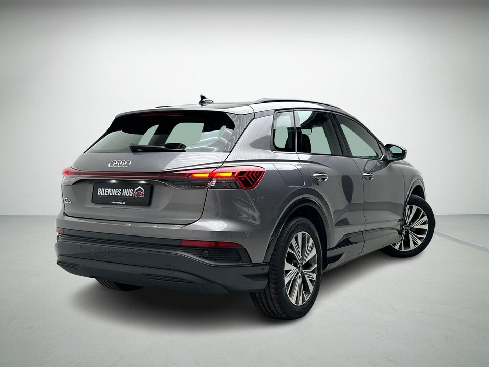 Audi Q4 e-tron 40  5d