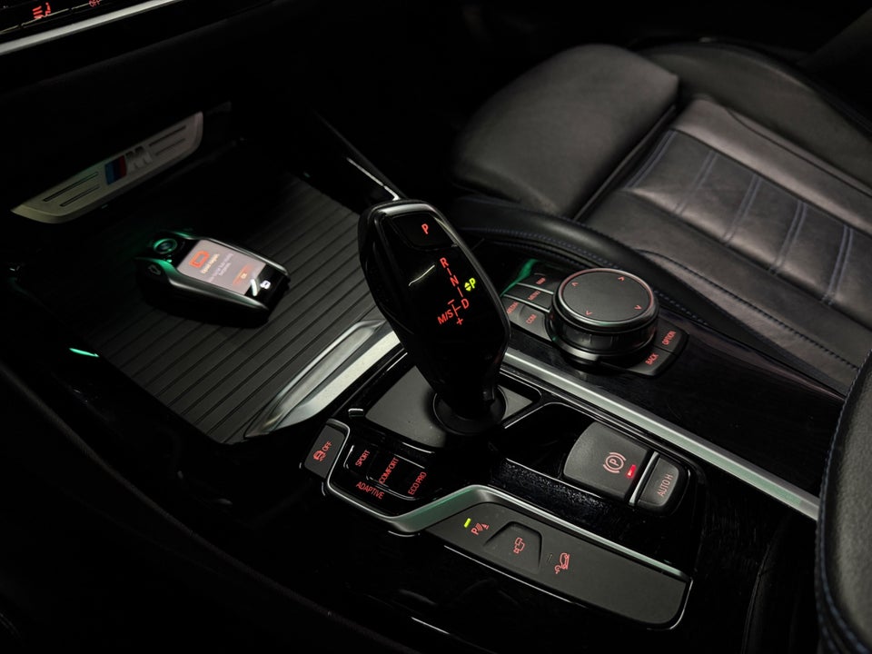 BMW X3 3,0 M40i xDrive aut. 5d