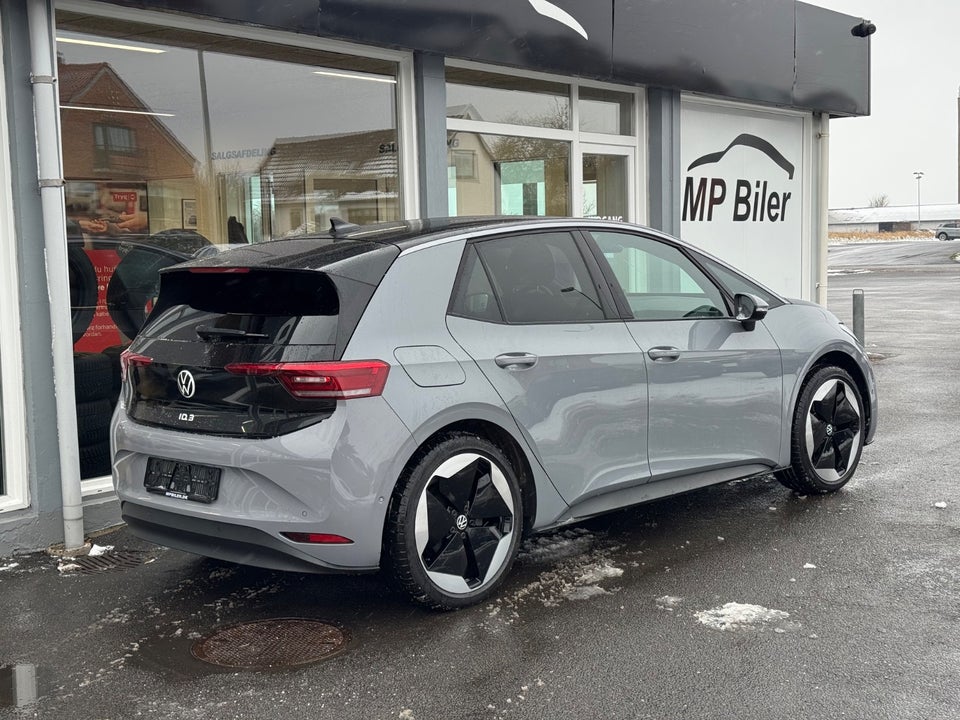 VW ID.3 77 Pro S 5d