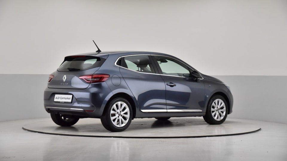 Renault Clio V 1,3 TCe 130 Intens EDC 5d