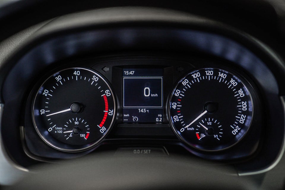 Skoda Fabia 1,2 TSi 110 Ambition 5d