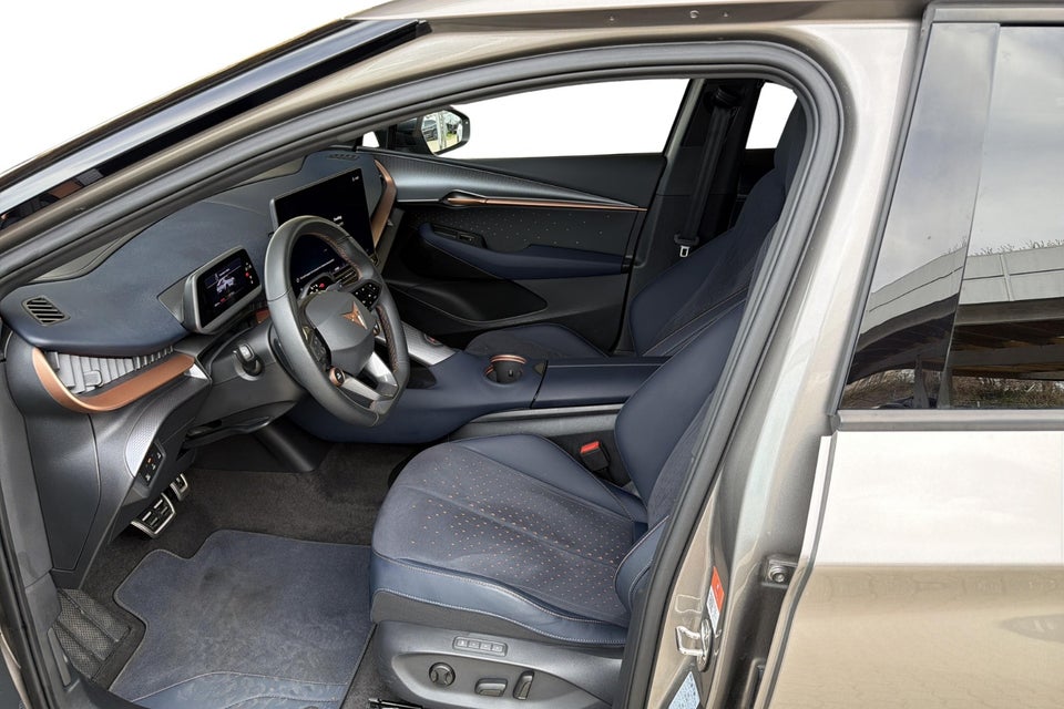 Cupra Tavascan 77 Immersive 5d