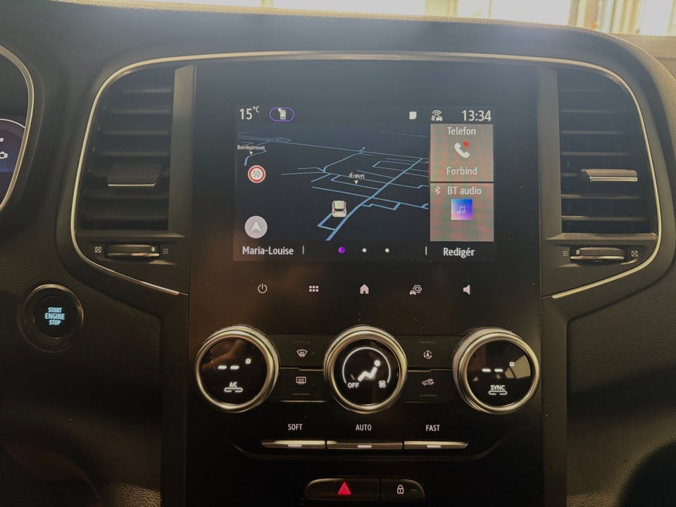 Renault Megane IV 1,6 E-Tech Zen Sport Tourer 5d