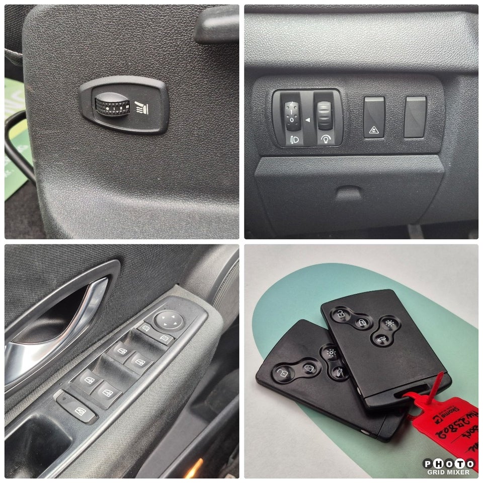 Renault Megane III 1,9 dCi 130 Expression Sport Tourer 5d