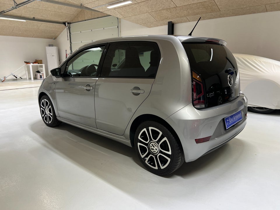 VW Up! 1,0 MPi 60 R-line 5d