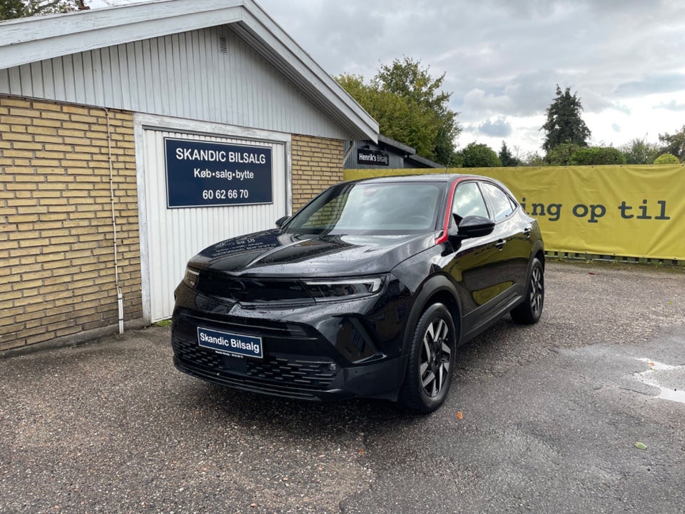 Opel Mokka-e 50 GS Line 5d