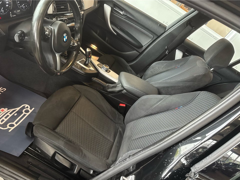 BMW 118i 1,5 M-Sport aut. 5d